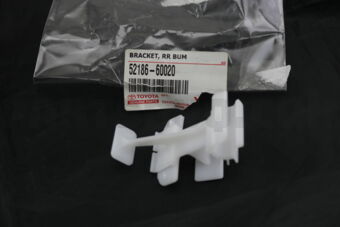5218660020 BRACKET, REAR BUMPER SIDE MOUNTING