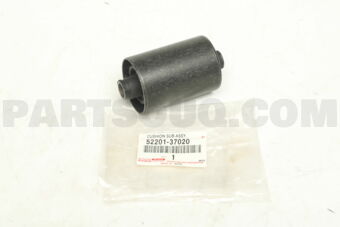 5220137020 CUSHION SUB-ASSY, CAB FRONT MOUNTI