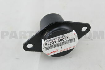 5220160021 CUSHION SUB-ASSY, CAB FRONT MOUNTI