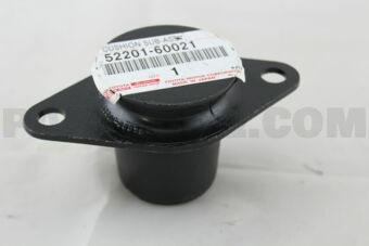 5220160021 CUSHION SUB-ASSY, CAB FRONT MOUNTI