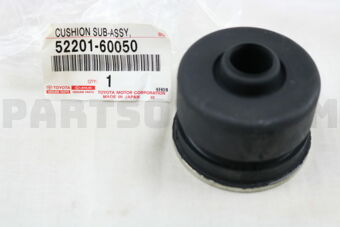5220160050 CUSHION SUB-ASSY, CAB FRONT MOUNTI