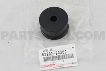 5220290300 CUSHION, BODY MOUNT, NO.1 LOWER