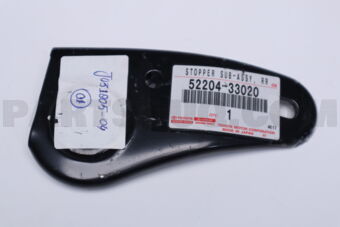 5220433020 Toyota RETAINER, REAR SUSPENSION MENBER LOWER STOPPER, LH