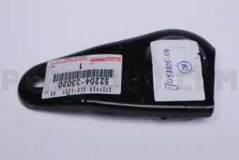 5220433020 Toyota RETAINER, REAR SUSPENSION MENBER LOWER STOPPER, LH