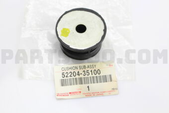 5220435100 CUSHION SUB-ASSY, CAB MOUNTING, NO