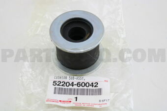 5220460042 CUSHION SUB-ASSY, CAB MOUNTING, NO