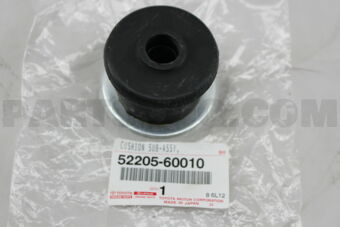 5220560010 CUSHIION SUB-ASSY, CAB MOUNTING, N