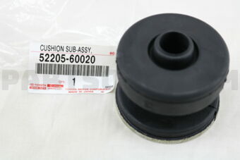 5220560020 CUSHIION SUB-ASSY, CAB MOUNTING, N