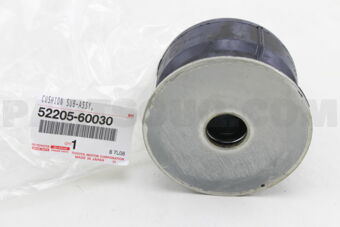 5220560030 CUSHIION SUB-ASSY, CAB MOUNTING, N