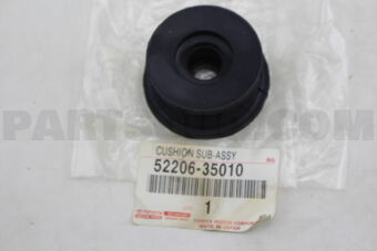 5220635010 CUSHION SUB-ASSY, CAB MOUNTING, NO