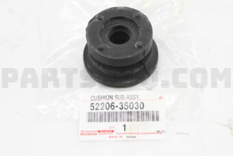 5220635030 CUSHION SUB-ASSY, CAB MOUNTING, NO