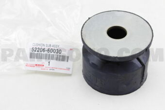 5220660030 CUSHION SUB-ASSY, CAB MOUNTING, NO