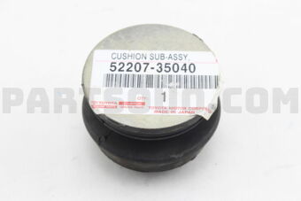 5220735040 CUSHION SUB-ASSY, CAB MOUNTING, NO