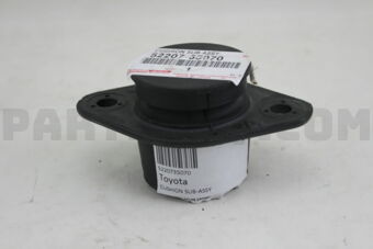 5220735070 CUSHION SUB-ASSY, CAB MOUNTING, NO