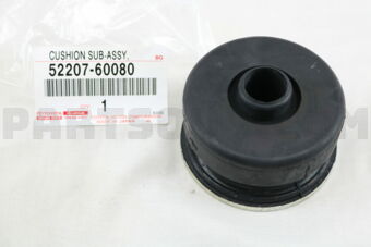 5220760080 CUSHION SUB-ASSY, CAB MOUNTING, NO