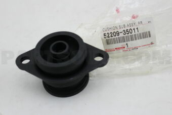 5220935011 CUSHION SUB-ASSY, REAR END BODY MO