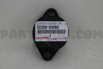 5220960060 CUSHION SUB-ASSY, REAR END BODY MO