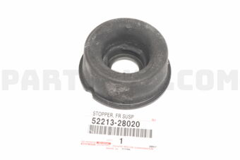 5221328020 STOPPER, FRONT SUSPENSION MEMBER B