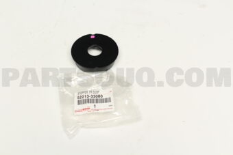 5221333080 Toyota STOPPER, FRONT SUSPENSION MEMBER BODY MOUNTING, FRONT