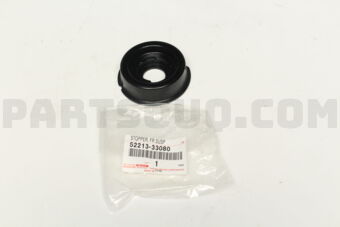 5221333080 Toyota STOPPER, FRONT SUSPENSION MEMBER BODY MOUNTING, FRONT