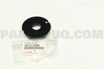5221333080 STOPPER, FRONT SUSPENSION MEMBER B