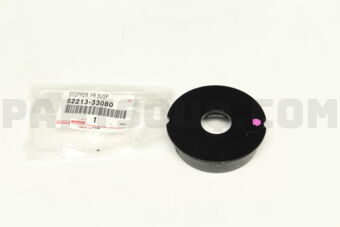 5221333080 STOPPER, FRONT SUSPENSION MEMBER B