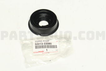 5221333080 STOPPER, FRONT SUSPENSION MEMBER B