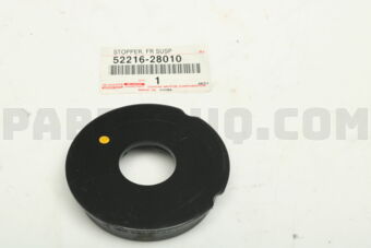 5221628010 STOPPER, FRONT SUSPENSION MEMBER B