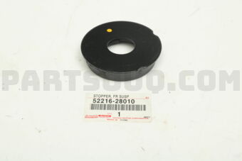 5221628010 STOPPER, FRONT SUSPENSION MEMBER B