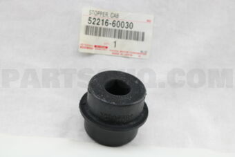 5221660030 STOPPER, CAB MOUNTING CUSHION
