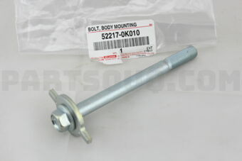 522170K010 BOLT, BODY MOUNTING