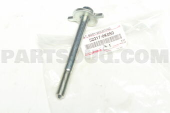 522170K050 BOLT, BODY MOUNTING