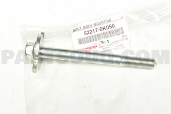 522170K050 BOLT, BODY MOUNTING