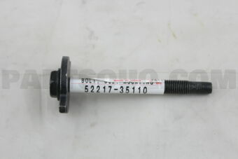 5221735110 BOLT, BODY MOUNTING