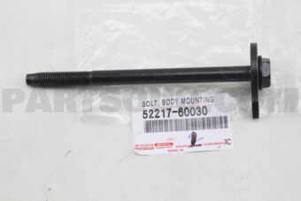 5221760030 BOLT, BODY MOUNTING