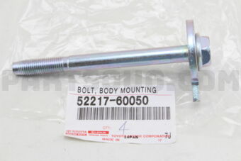 5221760050 BOLT, BODY MOUNTING