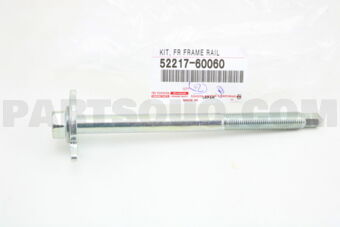 5221760060 BOLT, BODY MOUNTING