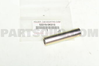 522190K010 HOLDER, BODY MOUNT BOLT SPACER, NO