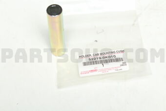 522190K010 HOLDER, BODY MOUNT BOLT SPACER, NO
