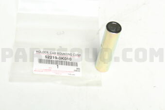 522190K010 HOLDER, BODY MOUNT BOLT SPACER, NO