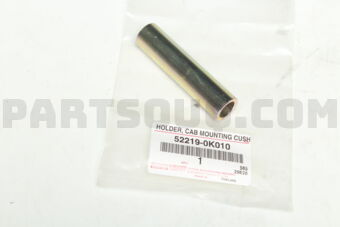 522190K010 HOLDER, BODY MOUNT BOLT SPACER, NO
