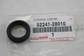5224128010 CUSHION, CAB REAR MOUNTING
