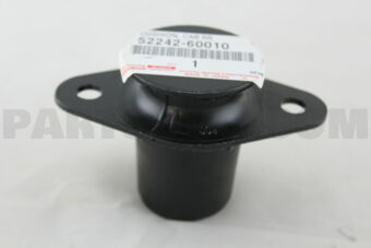 5224260010 CUSHION, CAB REAR MOUNTING, LH