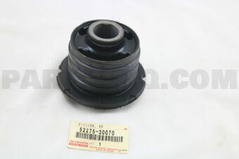 5227530070 CUSHION, REAR SUSPENSION MEMBER BO
