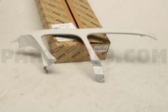 5251260901J0 FILLER, FRONT BUMPER, RH