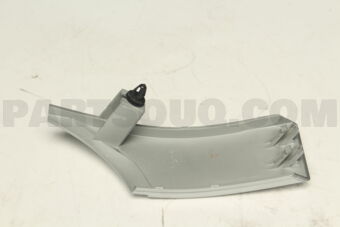 5251335100B0 FILLER, FRONT BUMPER, LH