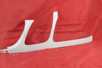 5251360900J0 FILLER, FRONT BUMPER, LH