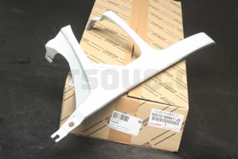 5251360901J0 FILLER, FRONT BUMPER, LH