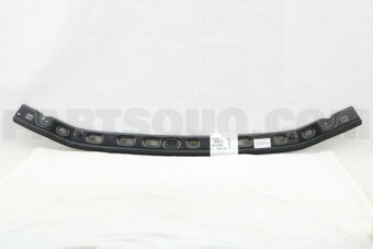 5252160080 RETAINER, FRONT BUMPER, UPPER CENT