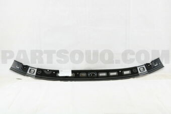 5252160130 RETAINER, FRONT BUMPER, UPPER CENT